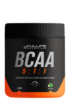 BCAA 5:1:1 125 GRAMAS FULL LIFE