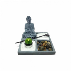 Jardín Zen Buda Dual – Equilibrio y Fluidez - comprar online