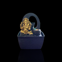 Cascada Zen de Ganesha - Alma Buddha