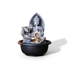 Cascada Zen de Buda en Meditación - comprar online