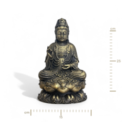 Imagen de Kuan Yin – Diosa de la Compasión y Misericordia