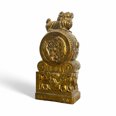 Perro Fu con Escudo Imperial - AlmaBuddha