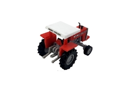 010 MINIATURA TRATOR MF 275 - ESCALA 1/87 (HO) - Expresso Duino Modelismo