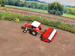 015 PLANTADEIRA 7 LINHAS - ESCALA 1/87 (HO) - comprar online