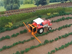 016 PULVERIZADOR AGRICOLA ESCALA 1/87 HO - comprar online