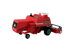 020 COLHEITADEIRA MF3640 - ESCALA 1/87 (HO) - Expresso Duino Modelismo