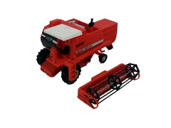 020 COLHEITADEIRA MF3640 - ESCALA 1/87 (HO)