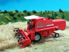 020 COLHEITADEIRA MF3640 - ESCALA 1/87 (HO) - comprar online