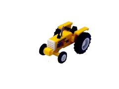 021 TRATOR CBT2105 AGRICOLA - ESCALA 1/87 (HO)