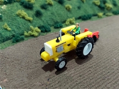 021 TRATOR CBT2105 AGRICOLA - ESCALA 1/87 (HO) - comprar online