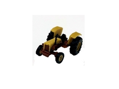 022 TRATOR VALMET 85id - ESCALA 1/87 (HO)
