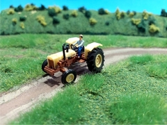 022 TRATOR VALMET 85id - ESCALA 1/87 (HO) - comprar online
