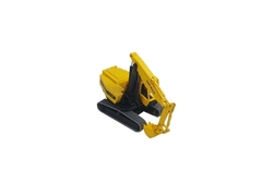 024 ESCAVADEIRA FIATALLIS S90 - ESCALA 1/87 (HO) - Expresso Duino Modelismo