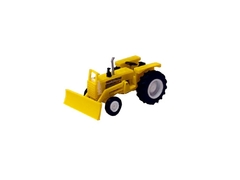 025 TRATOR CBT2105 FLORESTAL- ESCALA 1/87 (HO)