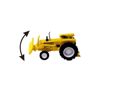 Imagem do 025 TRATOR CBT2105 FLORESTAL- ESCALA 1/87 (HO)