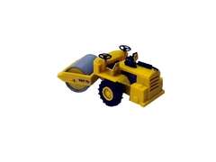 028 ROLO COMPACTADOR LISO MULLER VAP70L - ESCALA 1/87 (HO) na internet