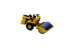 028 ROLO COMPACTADOR LISO MULLER VAP70L - ESCALA 1/87 (HO) - loja online