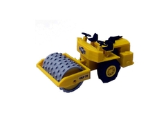 029 ROLO COMPACTADOR DE PATA MULLER VAP70P - ESCALA 1/87 (HO)