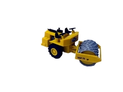 029 ROLO COMPACTADOR DE PATA MULLER VAP70P - ESCALA 1/87 (HO) - loja online