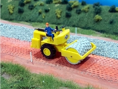 029 ROLO COMPACTADOR DE PATA MULLER VAP70P - ESCALA 1/87 (HO) - comprar online