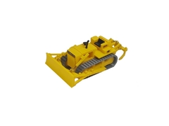 030 TRATOR ESTEIRAS KOMATSU D50A - ESCALA 1/87 (HO)