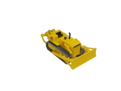 030 TRATOR ESTEIRAS KOMATSU D50A - ESCALA 1/87 (HO) - loja online