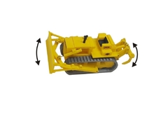 Imagem do 030 TRATOR ESTEIRAS KOMATSU D50A - ESCALA 1/87 (HO)