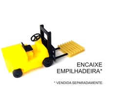 031 CONJUNTO DE PALETES (8 UNIDADES) - ESCALA 1/87 (HO) - Expresso Duino Modelismo
