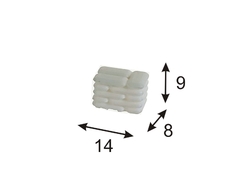 036 CONJUNTO DE CARGAS PARA MAQUETE - ESCALA 1/87 (HO)