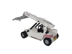 038 EMPILHADEIRA CONTAINER TEREX TFC 45 - ESCALA 1/87 (HO) na internet