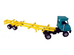 039 CAMINHAO PORTUARIO CAPACITY TJ5000 - ESCALA 1/87 (HO) na internet