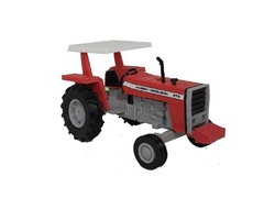 040 MINIATURA TRATOR MF 275 - ESCALA 1/50
