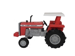 040 MINIATURA TRATOR MF 275 - ESCALA 1/50 - loja online
