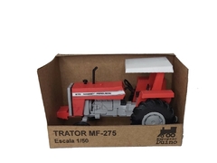 040 MINIATURA TRATOR MF 275 - ESCALA 1/50 - comprar online