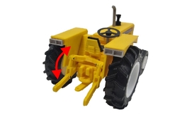 041 MINIATURA TRATOR CBT 2105 - ESCALA 1/50 - Expresso Duino Modelismo