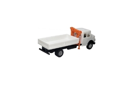 048 CAMINHAO MB CARGA SECA MUNCK - ESCALA 1/87 (HO) - Expresso Duino Modelismo