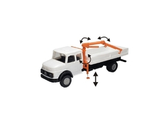 Imagem do 048 CAMINHAO MB CARGA SECA MUNCK - ESCALA 1/87 (HO)