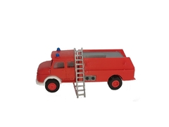 Imagem do 049 BOMBEIROS AUTO BOMBA-TANQUE RESGATE - ESCALA 1/87 (HO)