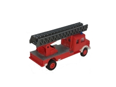 050 BOMBEIROS AUTO ESCADA MECANICA - ESCALA 1/87 (HO) - Expresso Duino Modelismo