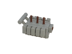 054 TRANSFORMADOR DE POTENCIA - ESCALA 1/87 (HO) - loja online