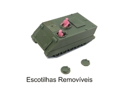 059 M113 BLINDADO DE TRANSPORTE - ESCALA 1/87 (HO) - loja online