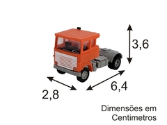 060 CAMINHAO SCANIA LK141 - ESCALA 1/87 (HO) - loja online