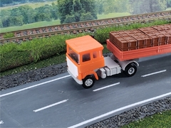 Imagem do 060 CAMINHAO SCANIA LK141 - ESCALA 1/87 (HO)