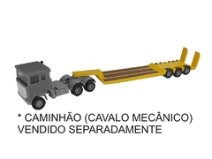 063 CARRETA PRANCHA - ESCALA 1/87 (HO) - loja online