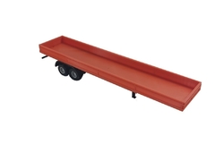 065 CARRETA CARGA SECA - ESCALA 1/87 (HO) - comprar online