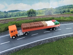 Imagem do 065 CARRETA CARGA SECA - ESCALA 1/87 (HO)