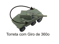 Imagem do 067 EE9 BLINDADO CASCAVEL - ESCALA 1/87 (HO)