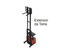 Imagem do 073 EMPILHADEIRA ELETRICA - ESCALA 1/87 (HO)
