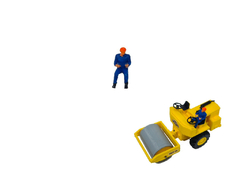 075 OPERADORES MAQUINAS - ESCALA 1/87 (HO) - comprar online
