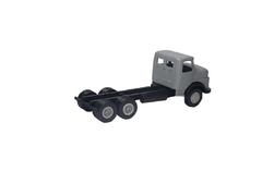 080 MB AGL CHASSI TRUCK BASCULANTE - ESCALA 1/87 (HO) - Expresso Duino Modelismo
